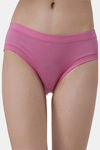 Soie Medium Rise Full Coverage Bikini Panty (Pack of 2) - Multicolor — thumbnail 2